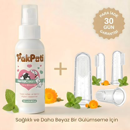 Pakpati™ Ağız Bakım Seti